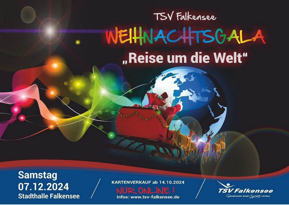 Weihnachtsgala